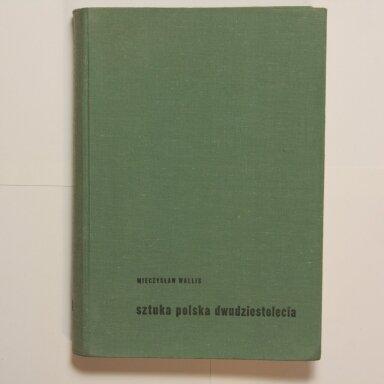 Sztuka Polska dwudziestolecia
