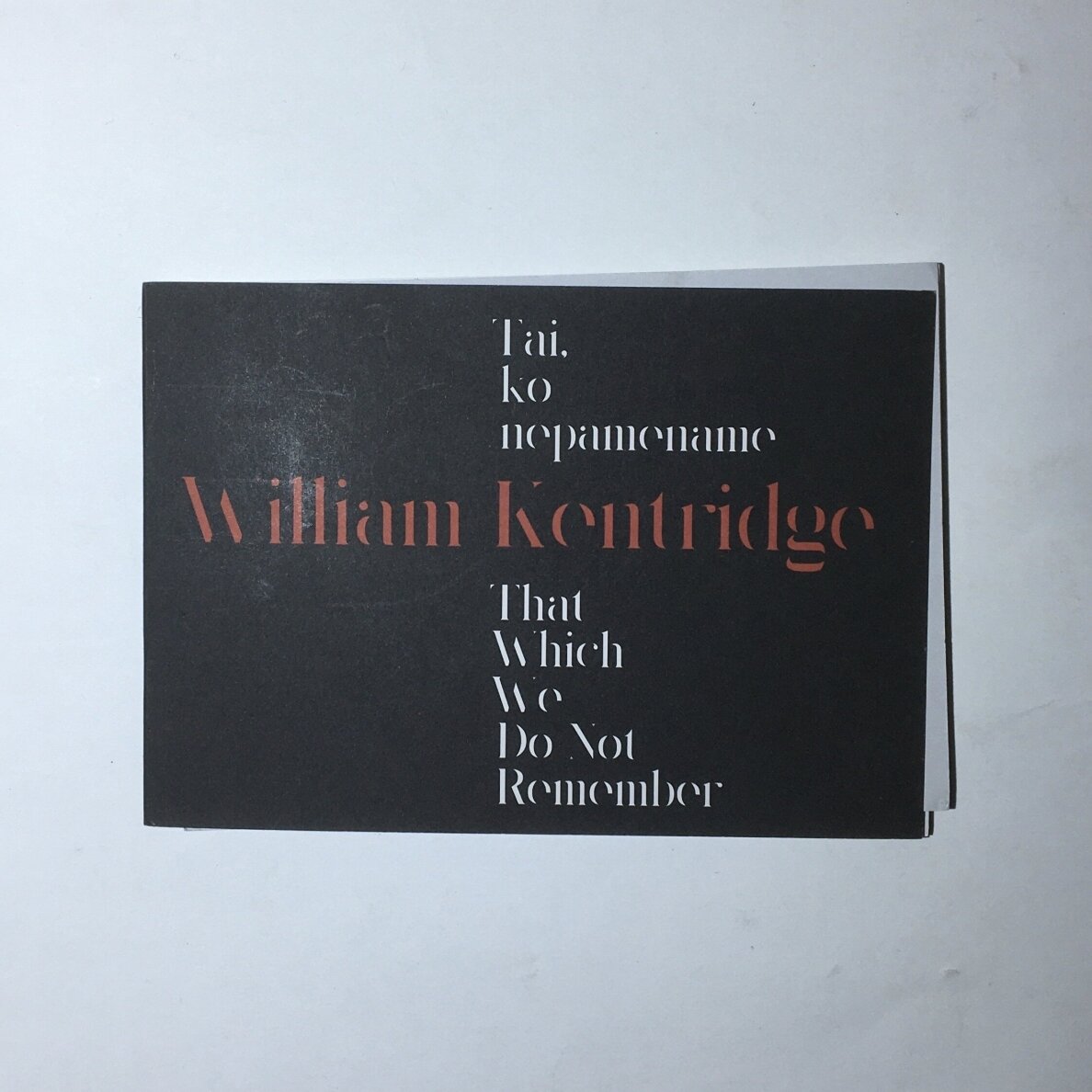 Tai ko nepamename Tai ko nepamename