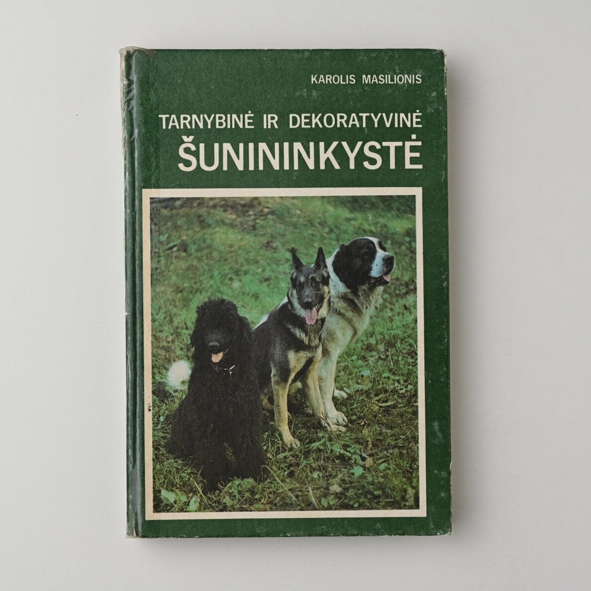 Tarnybinė ir dekoratyvinė šunininkystė