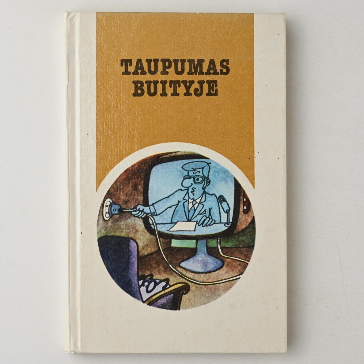 Taupumas buityje