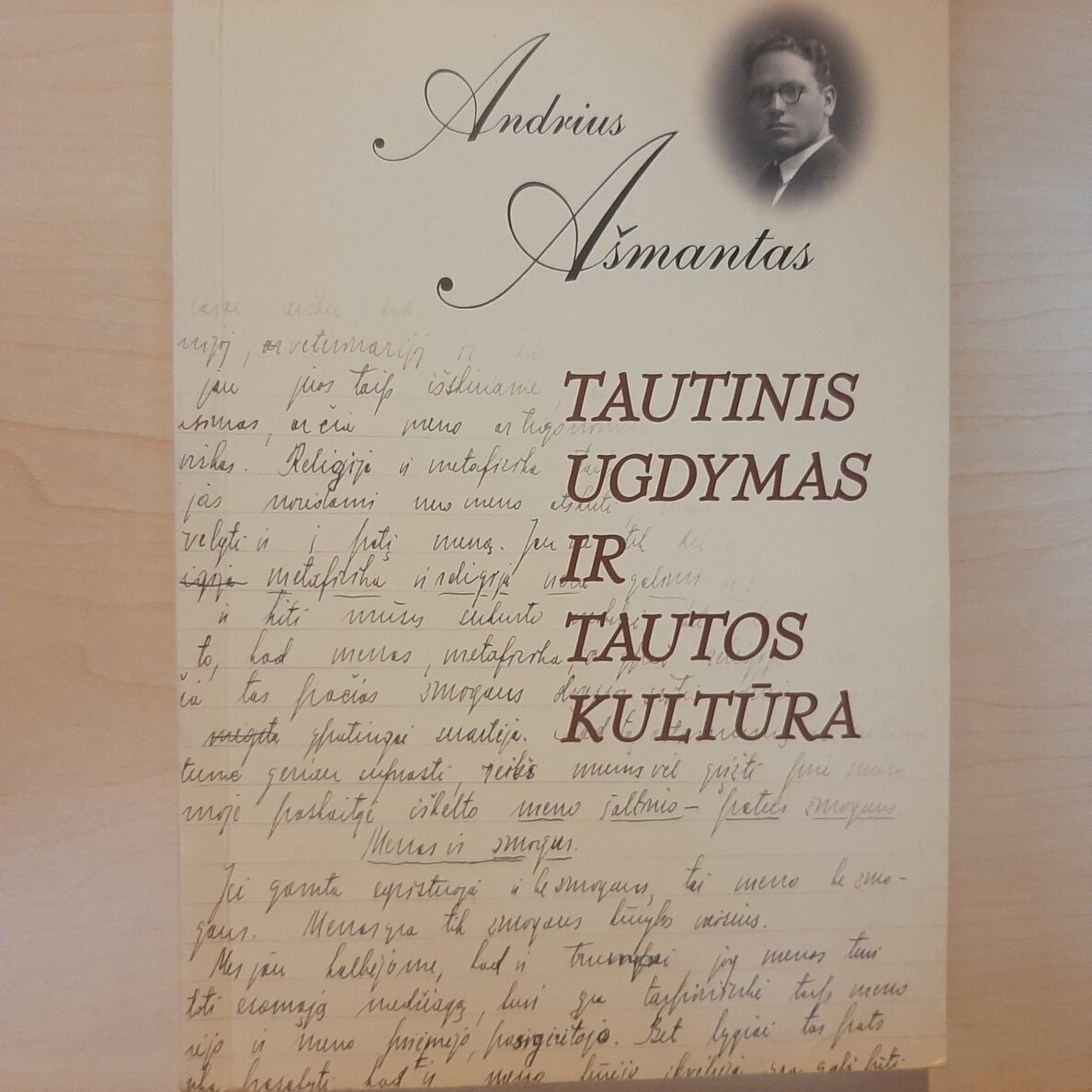 Tautinis ugdymas ir tautos kultūra
