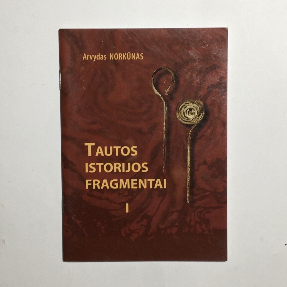 Tautos istorijos fragmentai D. I Tautos istorijos fragmentai D. I