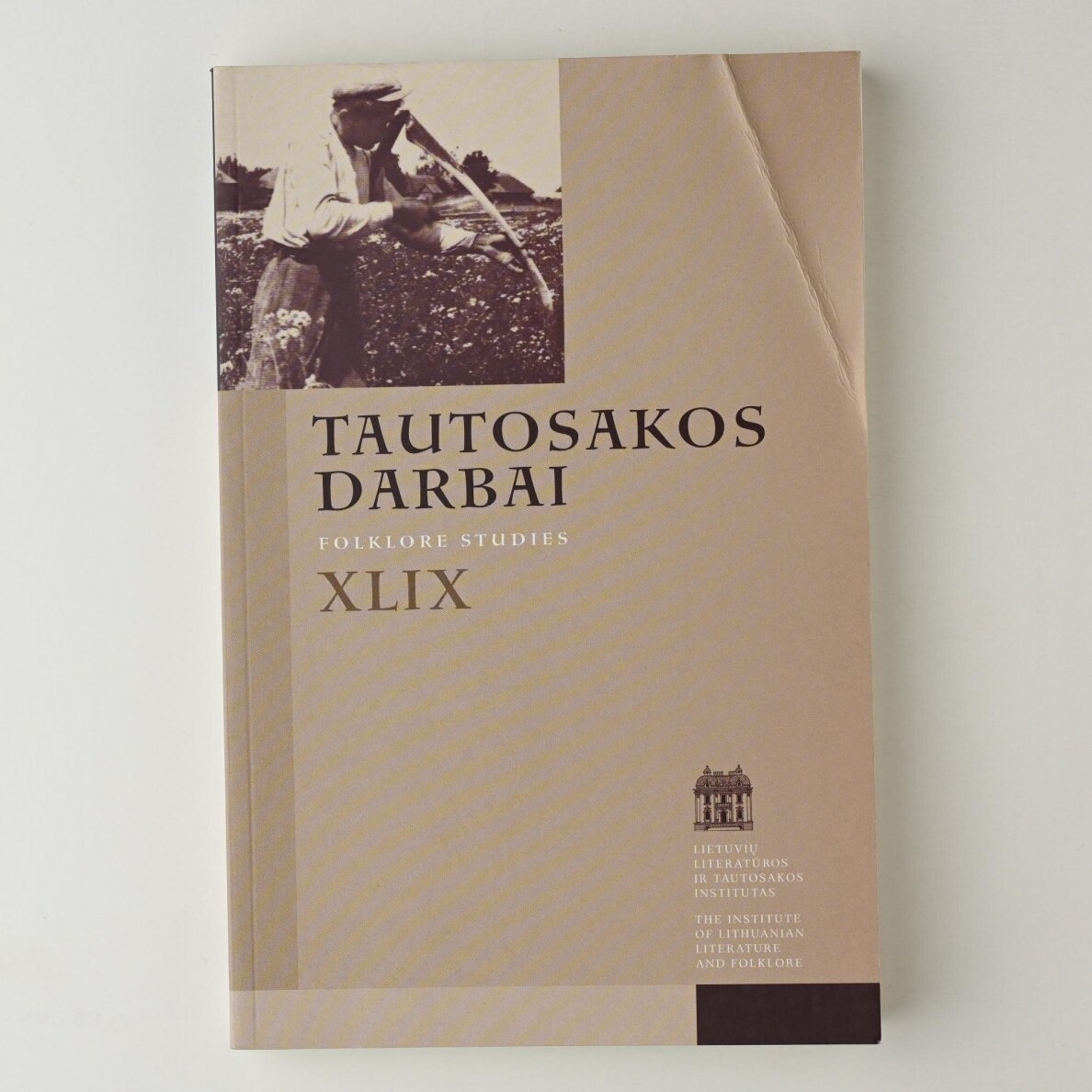 Tautosakos darbai XLIX Tautosakos darbai XLIX