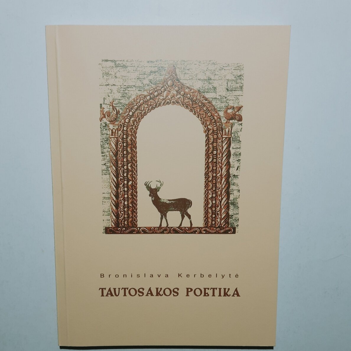 Tautosakos poetika Tautosakos poetika