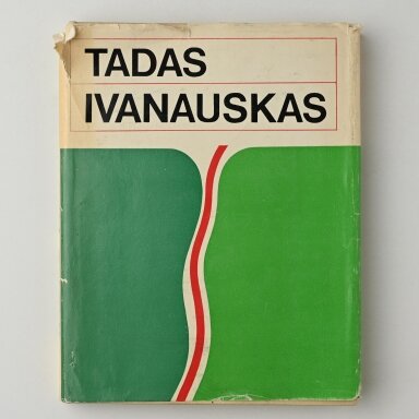 Tadas Ivanauskas : gyvenimas ir veikla Tadas Ivanauskas : gyvenimas ir veikla
