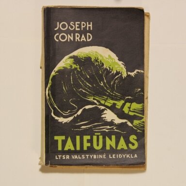 Taifūnas: jūrinis romanas