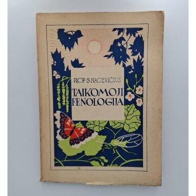 Taikomoji fenologija