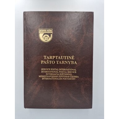 Tarptautinė pašto tarnyba