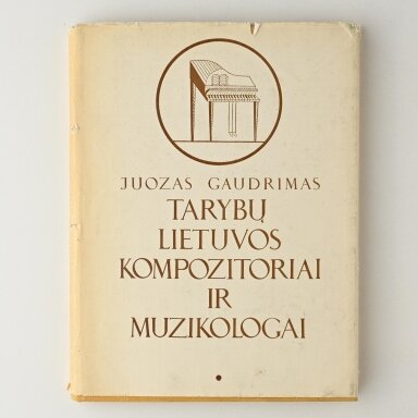 Tarybų Lietuvos kompozitoriai ir muzikologai