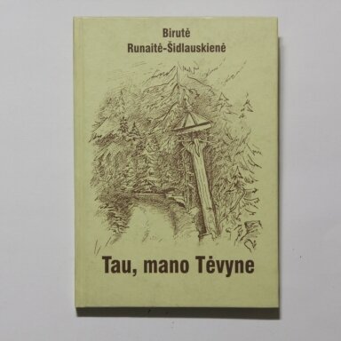 Tau, mano Tėvyne