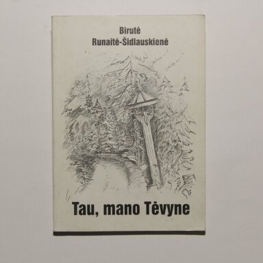 Tau, mano Tėvyne