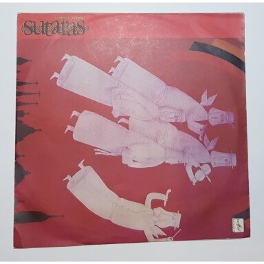 Tautiška kapela "Sutaras" : lietuvių dainos ir muzika LP