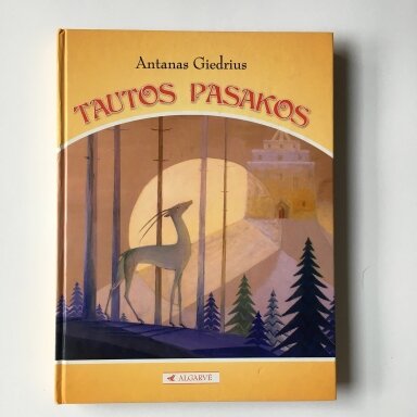 Tautos pasakos