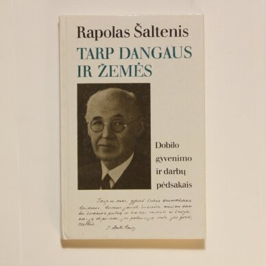 Tarp dangaus ir žemės Tarp dangaus ir žemės