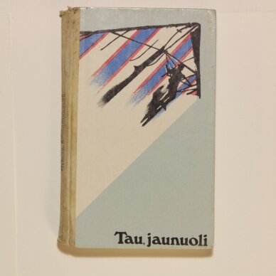 Tau, jaunuoli Tau, jaunuoli