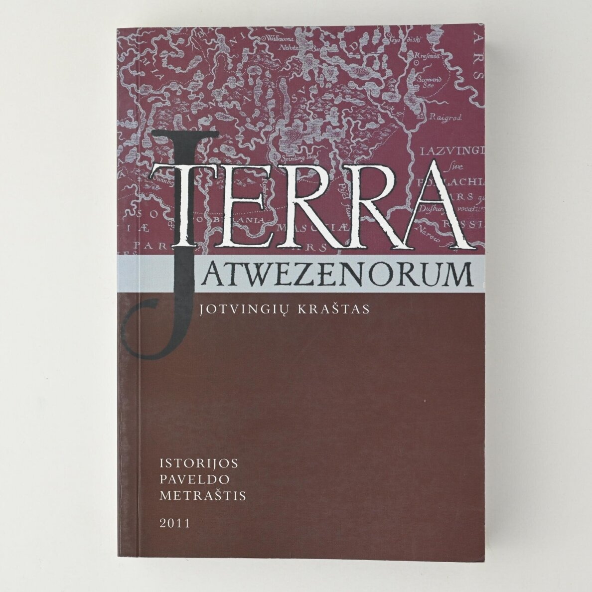 Terra Jatwezenorum  2011, Nr. 3