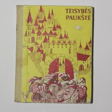 Teisybės paukštė