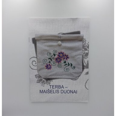 Terba – maišelis duonai