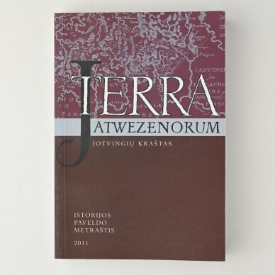 Terra Jatwezenorum 2011, Nr. 3 Terra Jatwezenorum 2011, Nr. 3