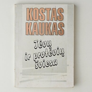 Tėvų ir protėvių šviesa Tėvų ir protėvių šviesa