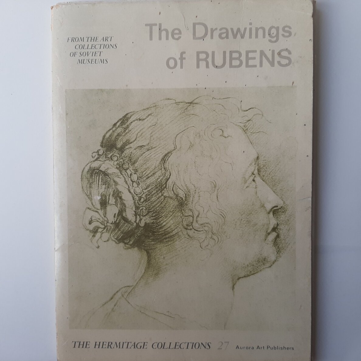 The Drawings of Rubens The Drawings of Rubens