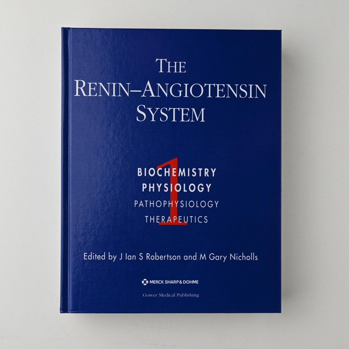 The Renin-Angiotensin System I-II The Renin-Angiotensin System I-II