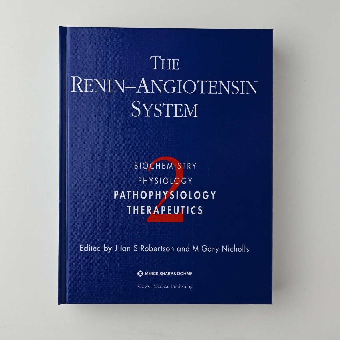 The Renin-Angiotensin System I-II 1