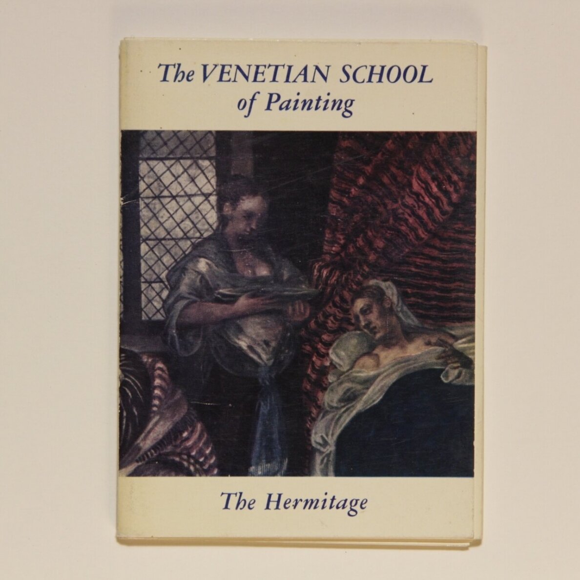 The Venetian school of painting The Venetian school of painting