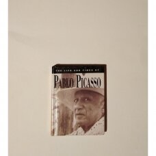 The life and times of Pablo Picassso