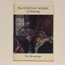 The Venetian school of painting