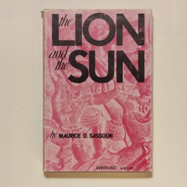 The Lion and The Sun The Lion and The Sun