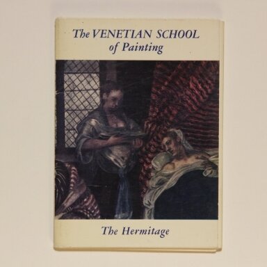 The Venetian school of painting The Venetian school of painting