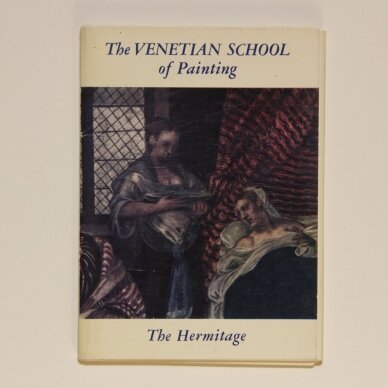 The Venetian school of painting The Venetian school of painting