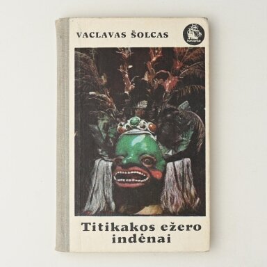 Titikakos ežero indėnai Titikakos ežero indėnai