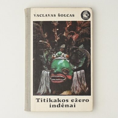 Titikakos ežero indėnai Titikakos ežero indėnai