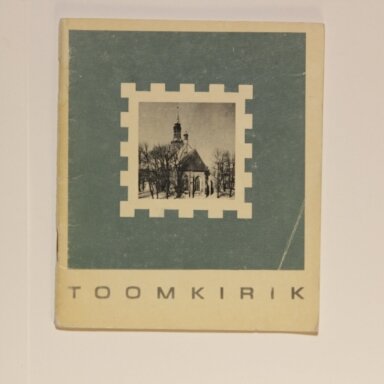 Toomkirik Toomkirik
