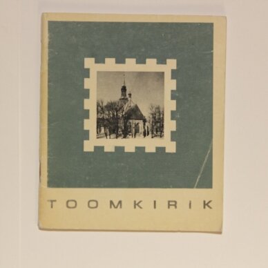 Toomkirik Toomkirik