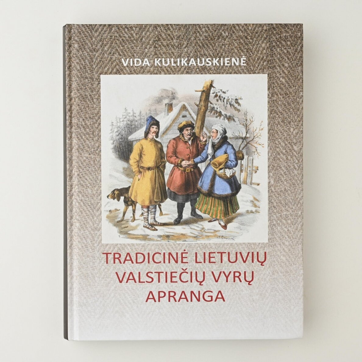 Tradicinė lietuvių valstiečių vyrų apranga Tradicinė lietuvių valstiečių vyrų apranga