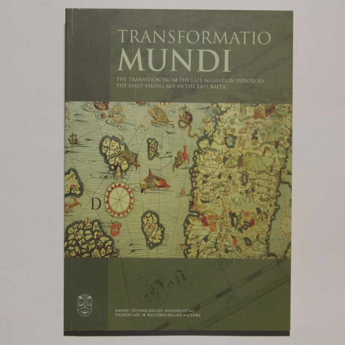 Transformatio Mundi Transformatio Mundi