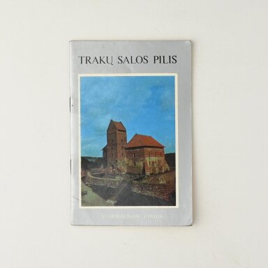 Trakų salos pilis