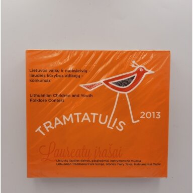 Tramtatulis 2013 CD Tramtatulis 2013 CD