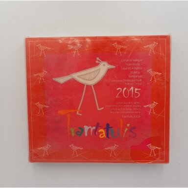 Tramtatulis  2015 2 CD
