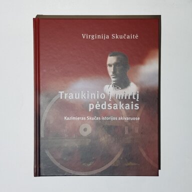 Traukinio į mirtį pėdsakais Traukinio į mirtį pėdsakais