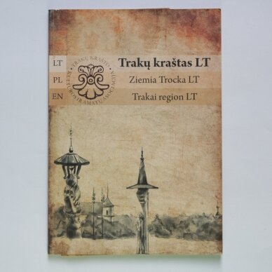 Trakų kraštas LT Trakų kraštas LT