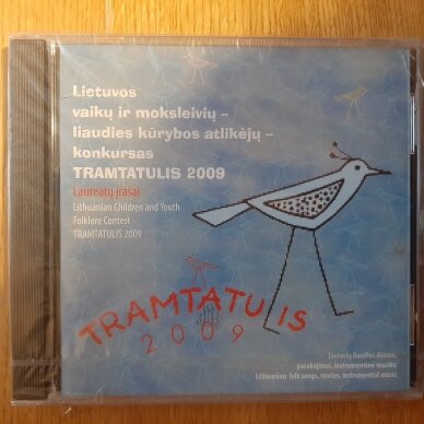 Tramtatulis 2009 CD Tramtatulis 2009 CD