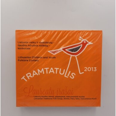 Tramtatulis 2013 CD Tramtatulis 2013 CD