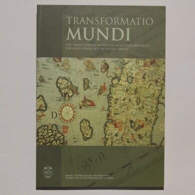 Transformatio Mundi Transformatio Mundi