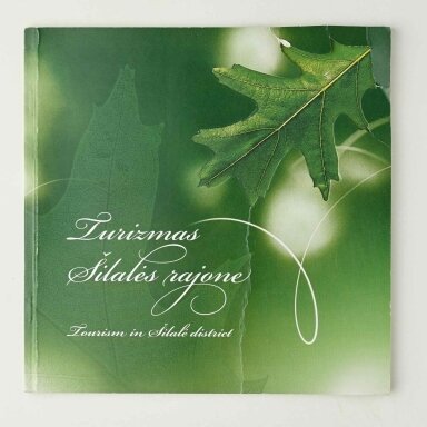 Turizmas Šilalės rajone