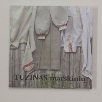Tuzinas marškinių Tuzinas marškinių