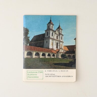 Tytuvėnų architektūros ansamblis